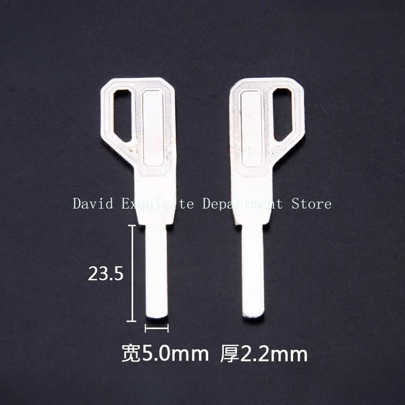 20pcs Best quality  Lock Cylinder House Home Padlock Key blanks Locksmith Supplies Blank Keys