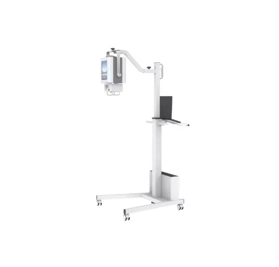 Iray Veterinary equipment CANIS 5C portable X-ray Machine wireless x ray equipment 100mA 5KW Mobile DR x-ray detector machine