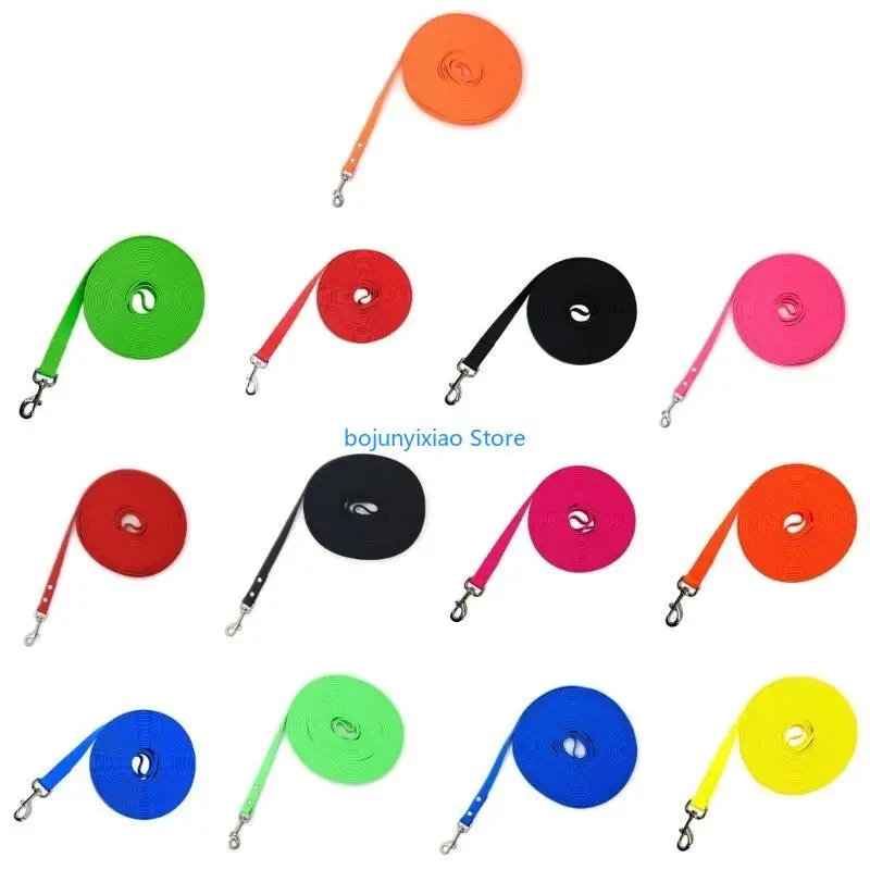 

900B PVC Dog Leash for Training Walking for Large Small Dogs