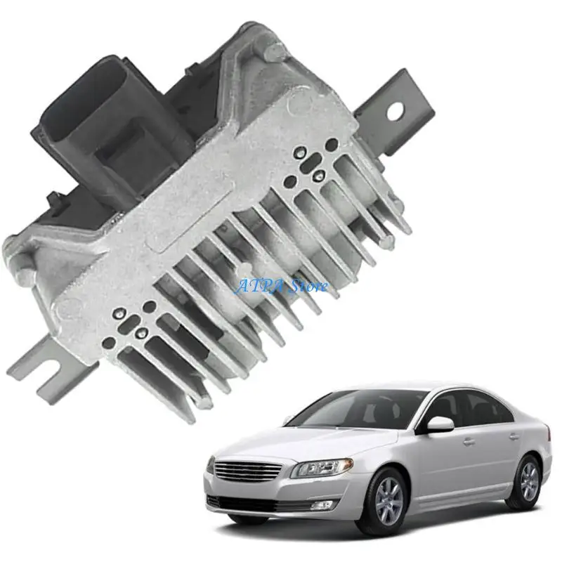 عرض ضغوط ملحق U13C للسيارة لـ CA1 6G9N9D372AC 6G9N-9D372-AB وحدة التحكم في مضخة الوقود البديلة. #1