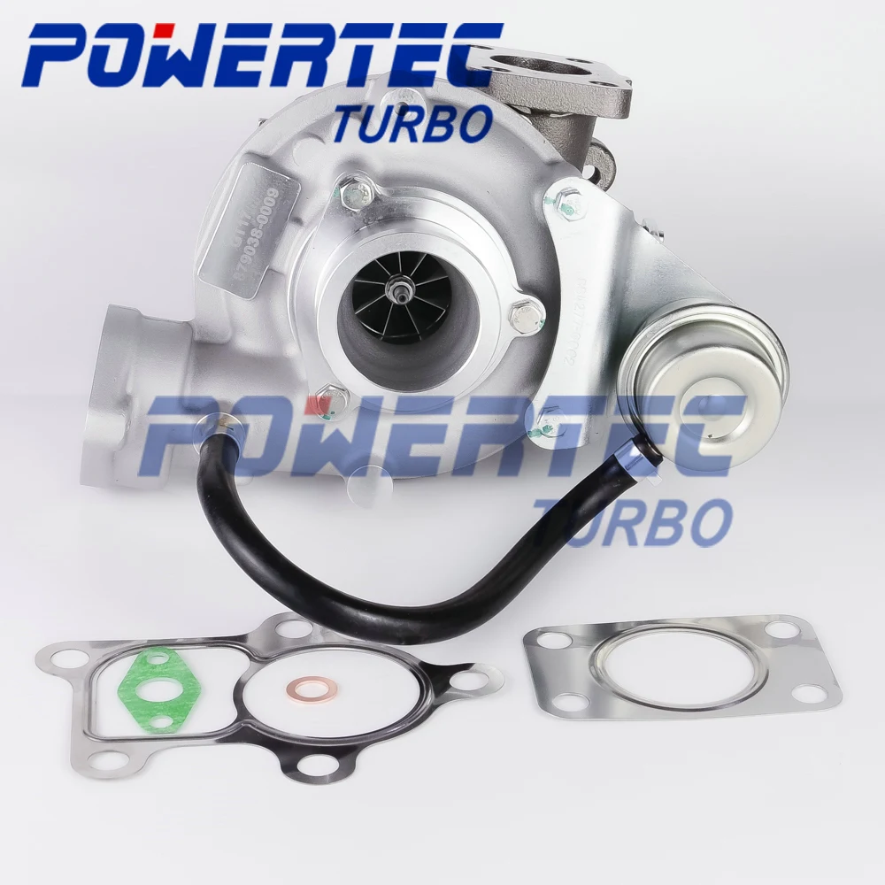 

Турбокомпрессор GT17 Полный турбокомпрессор 879038 -0009 Полный турбо MX 944079 Для Mitsubishi Canter Euro 4 125 шт.