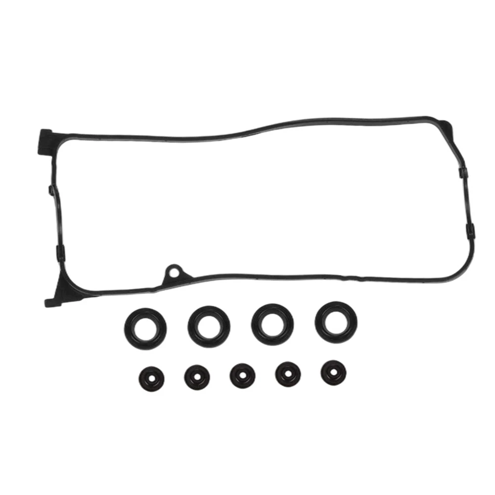 12341-PLC-000 Valve Cover Gasket For Engine Repair Maintains Engine Performance Rubber Gasket Material Valve Cover Gasket Set