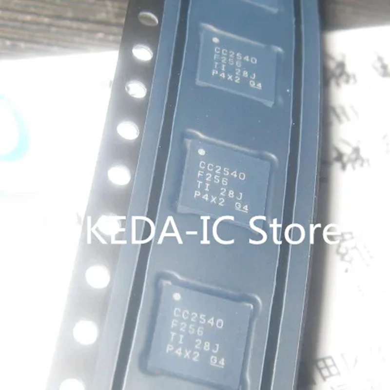 2pcs~100pcs-lot-cc2540f256rhar-cc2540f256-qfn40-novo-original