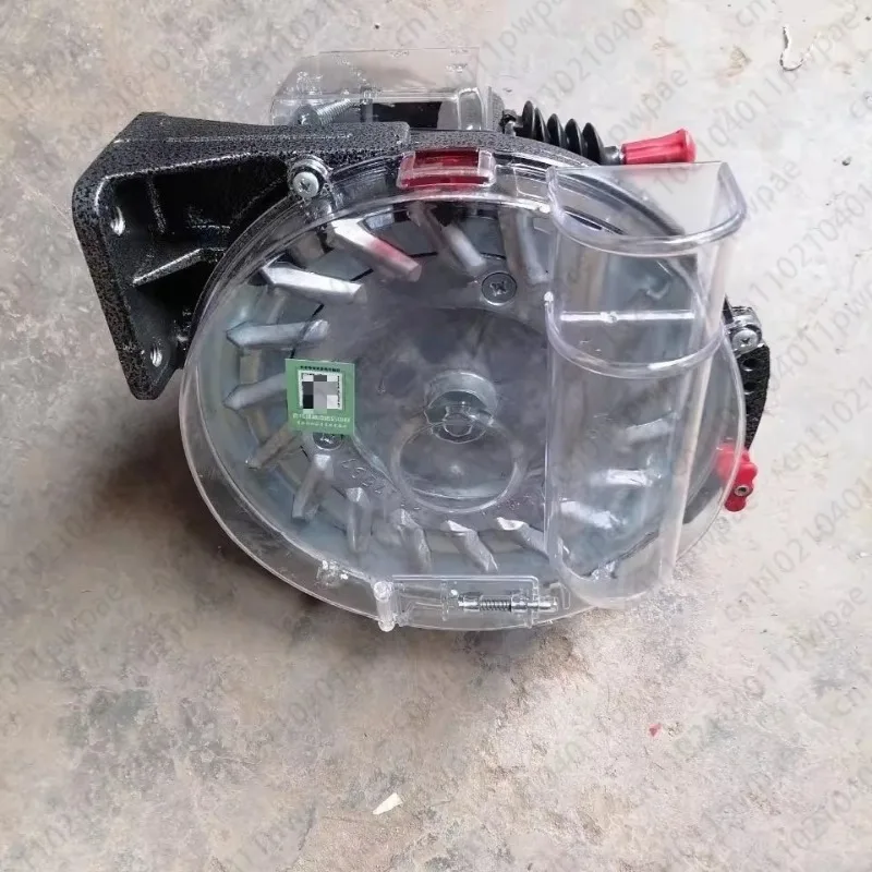 Corn Planter 18-spoon Single Continuous Section Seed Seeder Assembly Planter