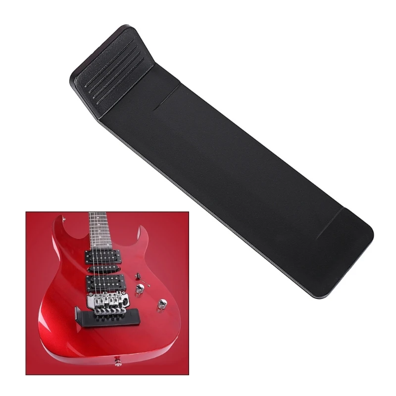 

Плавающий мост тремоло для гитары, прокладка для гитарного моста, легкая регулировка, настройка, клин трема, инструмент для замены гитарного моста
