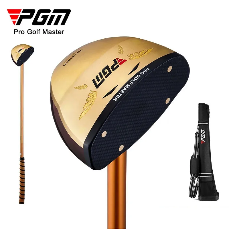 

PGM Golf Clubs for Men and Women A Single Club in The Park Low Center of Gravity Putter Supplies TUG063