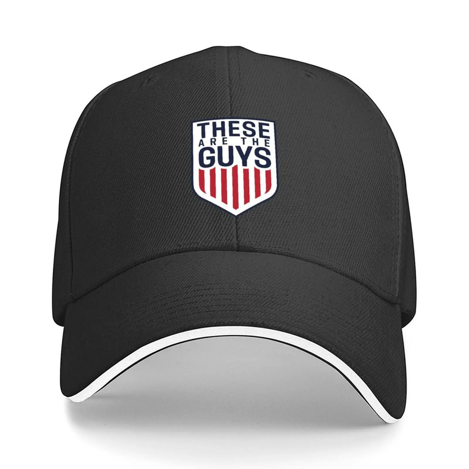 

These Are The Guys Essential T-Shirt Baseball Cap derby hat fashionable beach hat cute Mens Tennis Women's