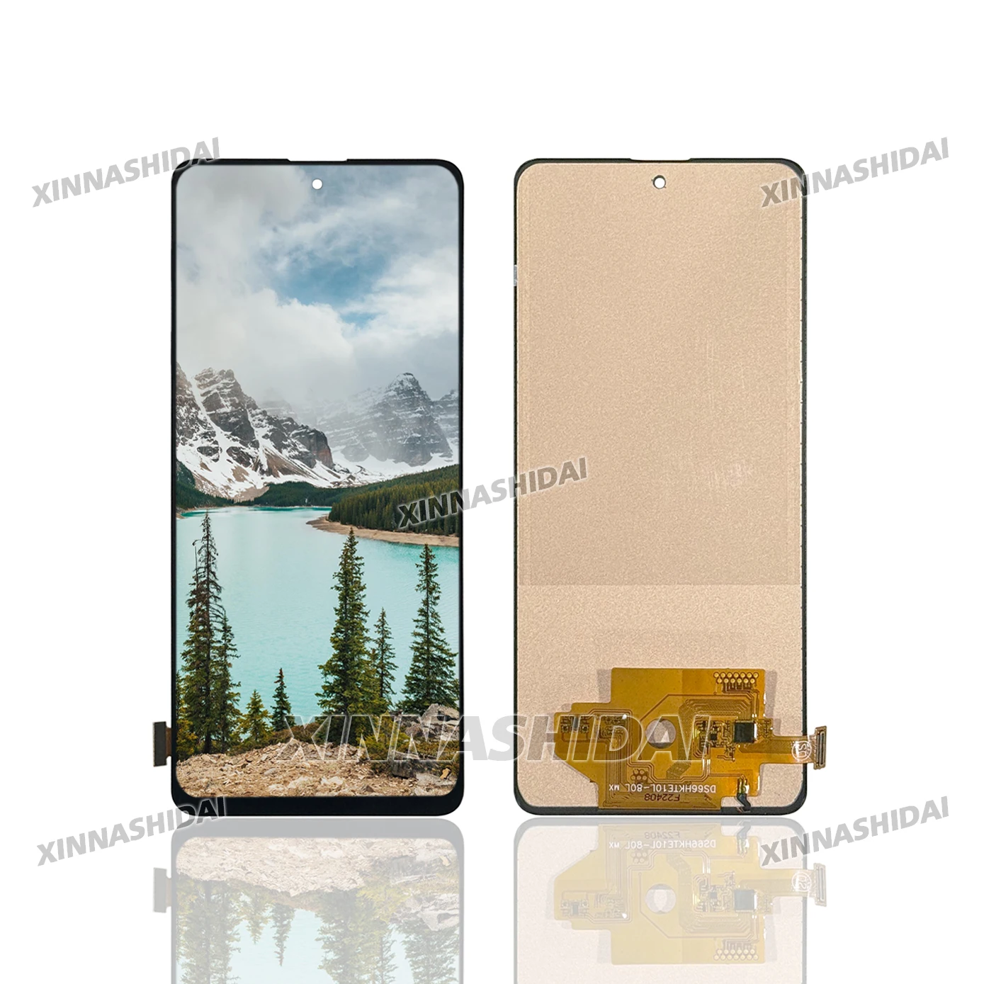 Super TFT LCD For Samsung Note 10 Lite N770F N770F/DS Display Touch Screen For Samsung Note 10 Lite LCD Display