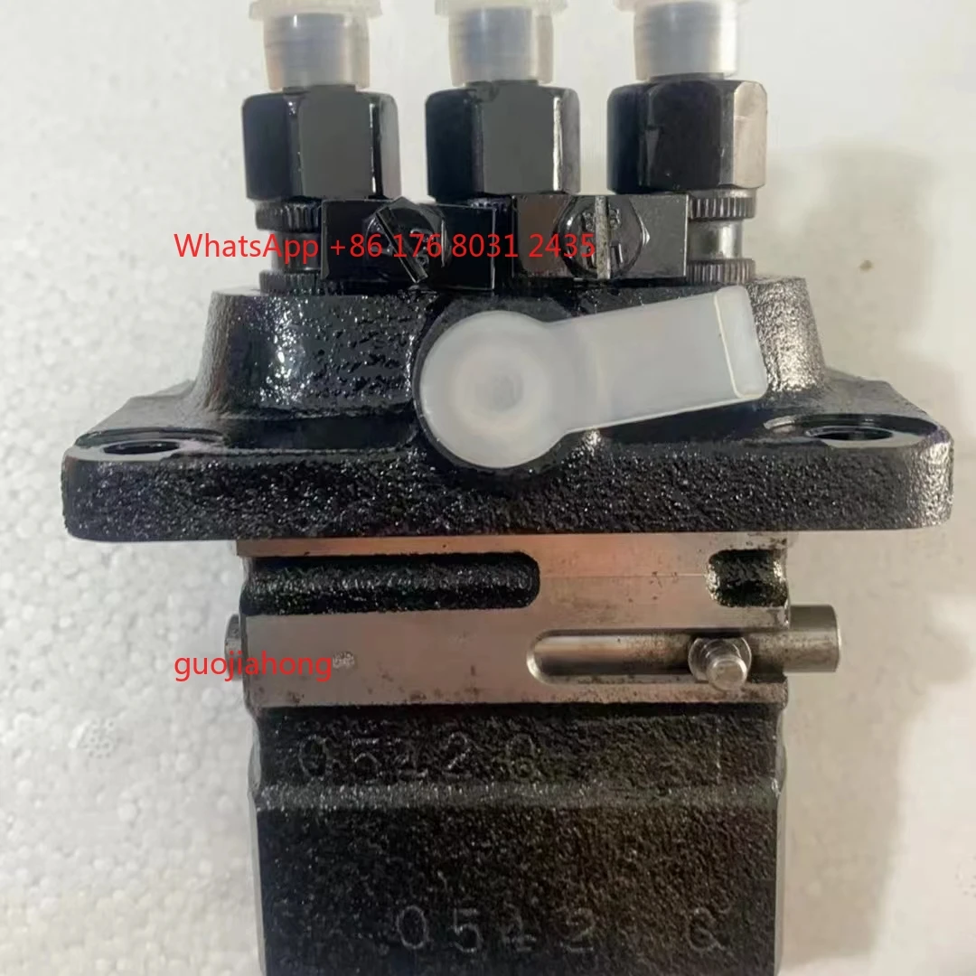 

Three-cylinder pump head 1G702 remanufacturing