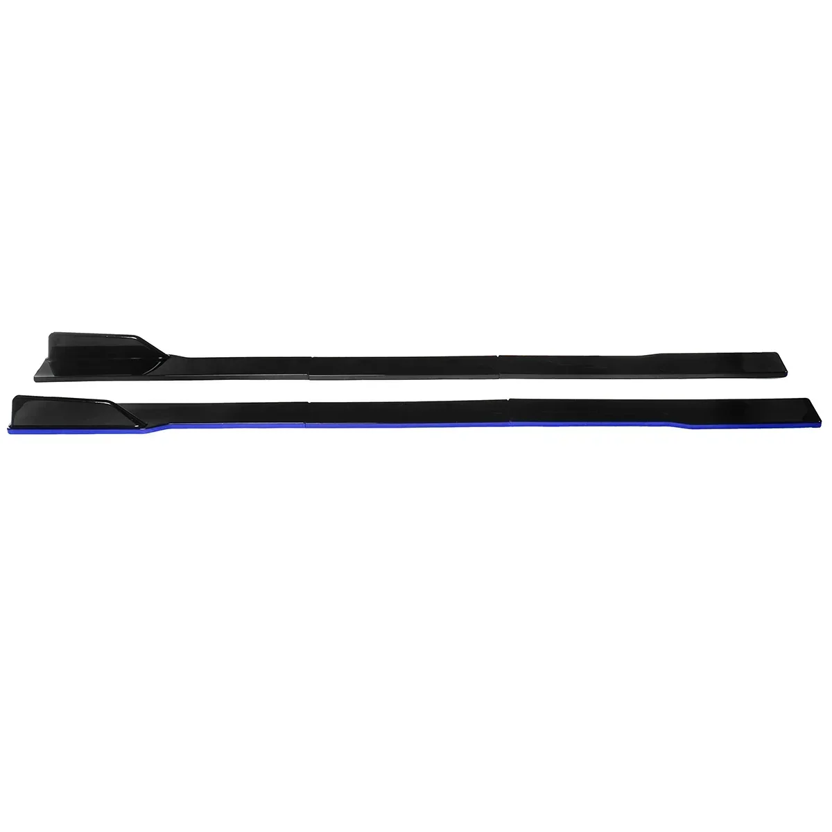 2m Car Side Skirt Extensions Splitters Lip For Mazda 3 Axela 6 Atenza 2 3 5 6 CX-3 CX5 CX-4 CX-5 MX5 RX8 For Miata 323 Body Kit
