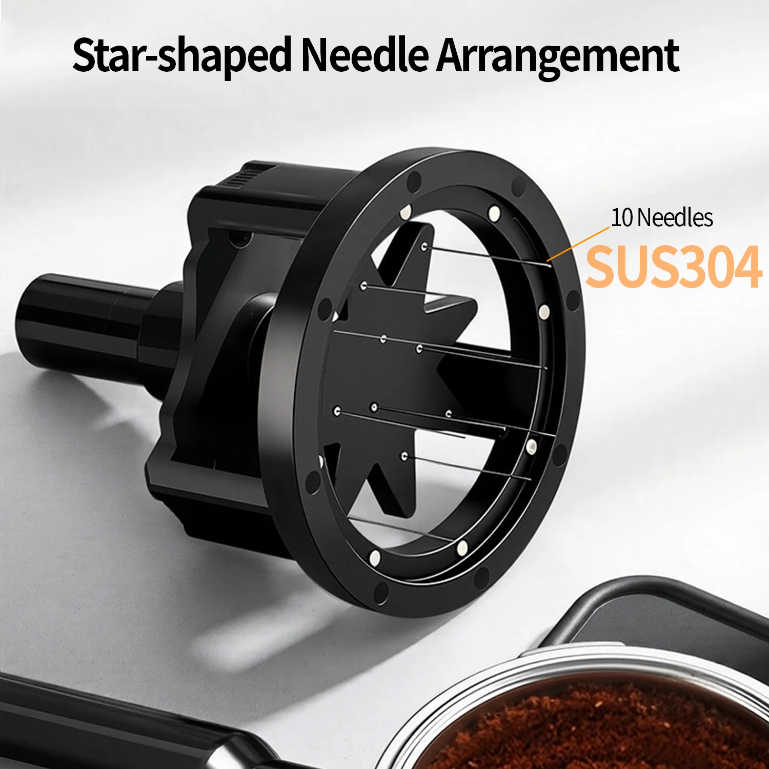 Oankr Espresso Coff…