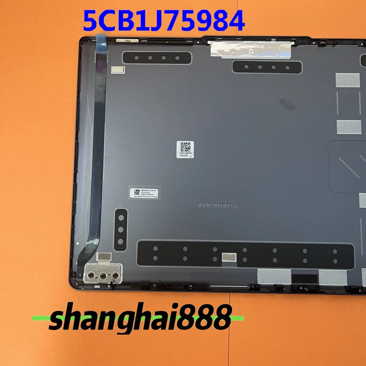 new FOR Lenovo Yoga Slim 6 14IAP8 14IRP8 14APU8 14IRH8 LCD Back Cover 5CB1J75984