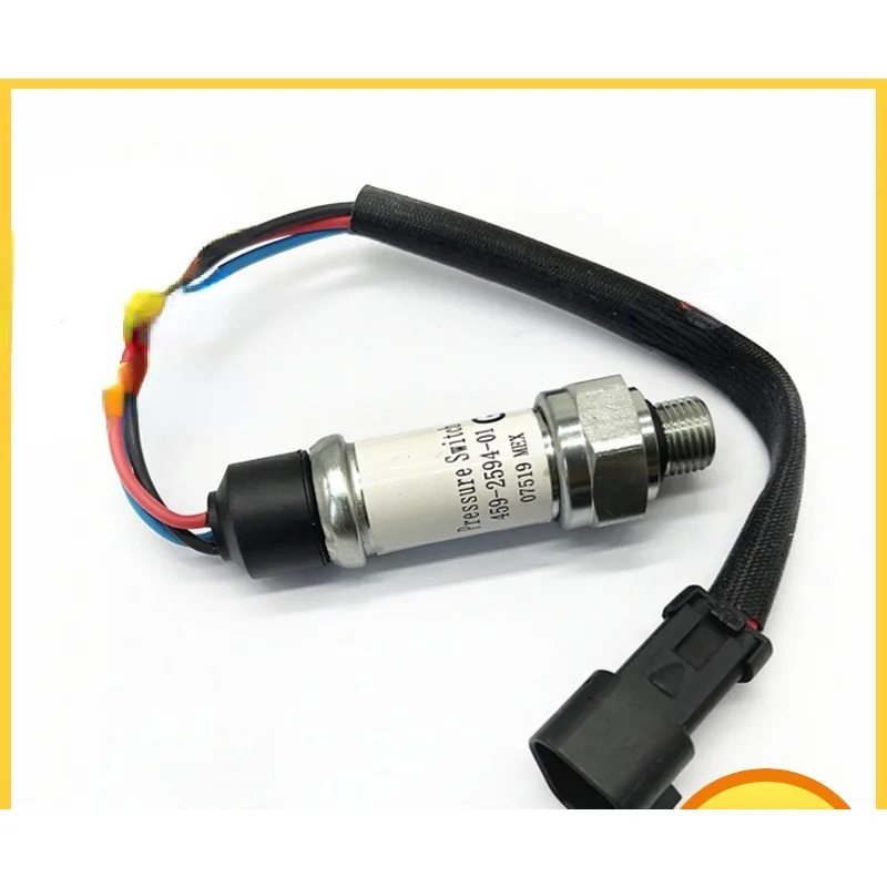 Applicable to Carter Cat 966H Loader Pressure Switch 459-2594 Oil Pressure Sensor Accessories