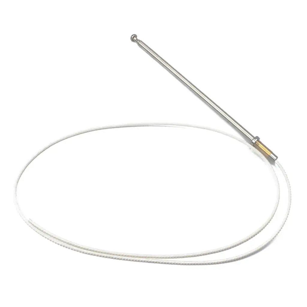 Nuova antenna telescopica per Mercedes-Benz W123 W126 92-02 1408270001