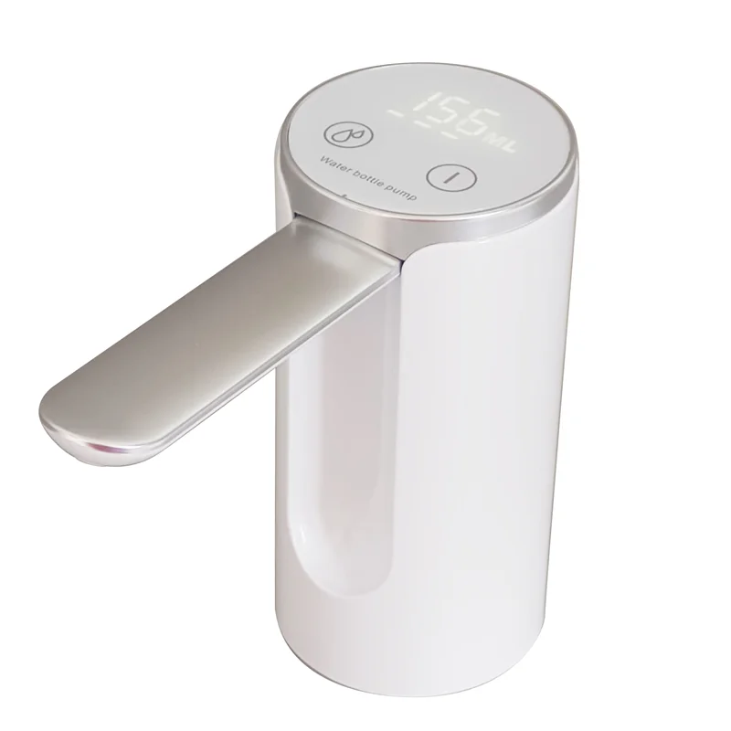 

X11A Водяной насос с сенсорным экраном, автоматический диспенсер для воды, электрический складной водяной насос, надежный выход воды W