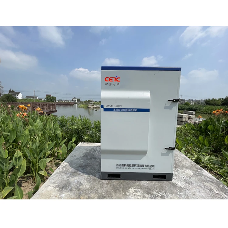 CETCsolar water quality monitoring instruments micro station equipment