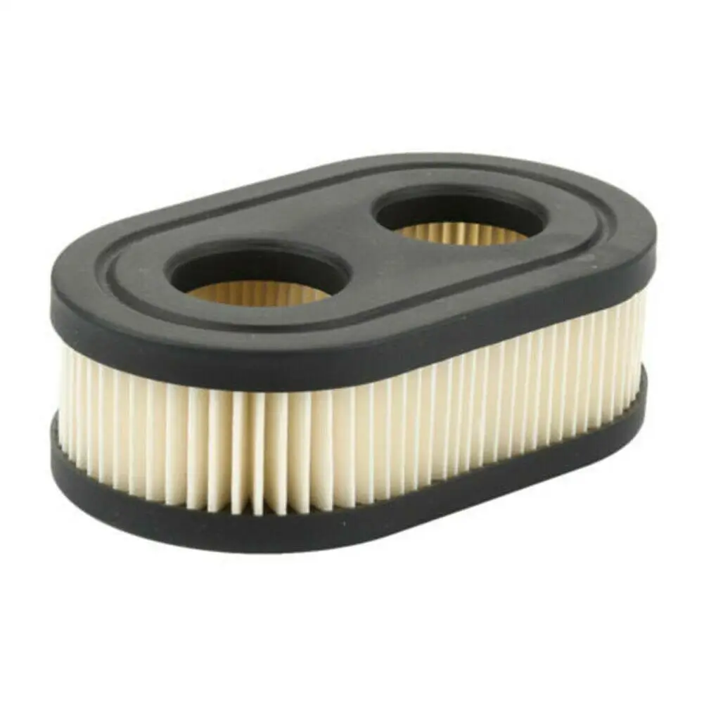 Imagem -05 - Kit Filtro de ar com Tampa Substituição do Cortador de Grama Briggs Stratton 595658 Aspirador de pó Acessórios Domésticos