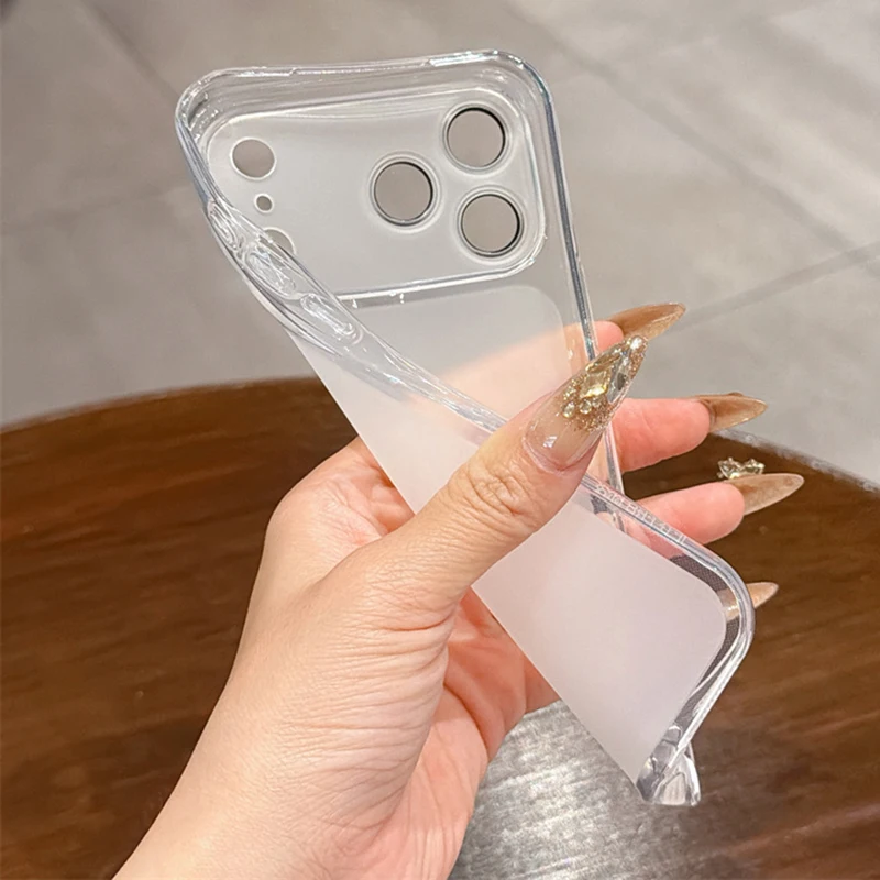 

Цветной матовый силиконовый чехол для iPhone 17 16 15 14 13 12 11 Pro Max Plus с противоударной защитой и защитой стеклянных линз для 17 Pro Max