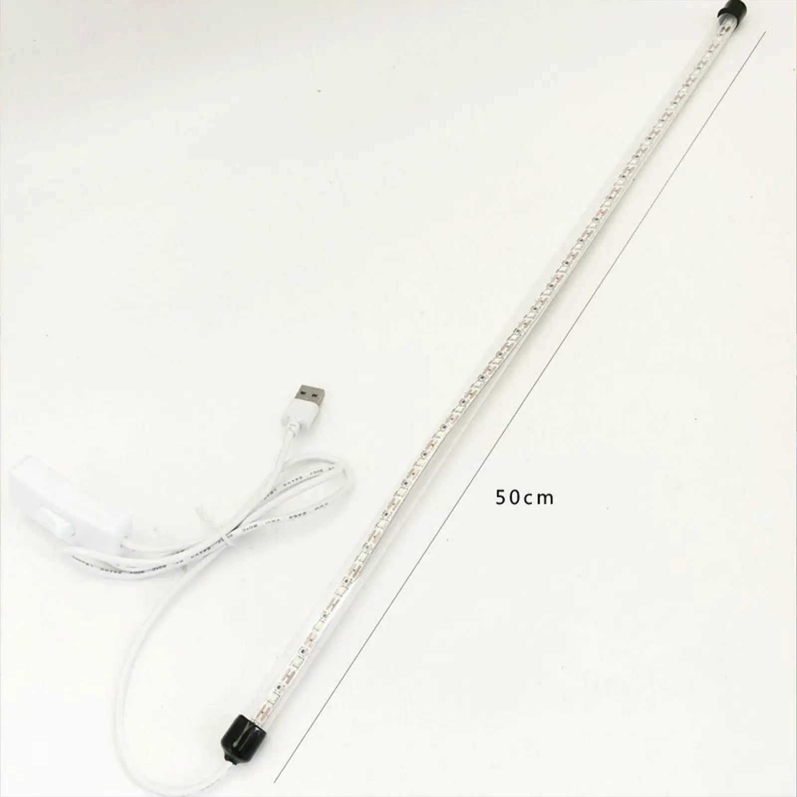 Saxophone Leak Light USB Powered LED Strip Easy to Use for Repair Kit Alto Saxophone Flute Wind Instrument