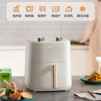 Freidora de aire gran capacidad multifunción