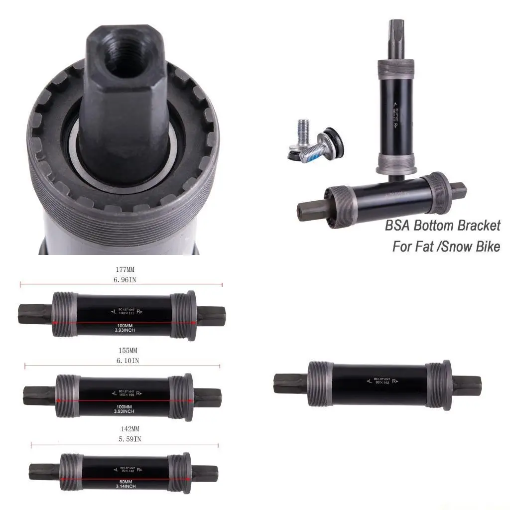 31BE Bottom Bracket…