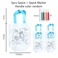 5 Space 5 pen