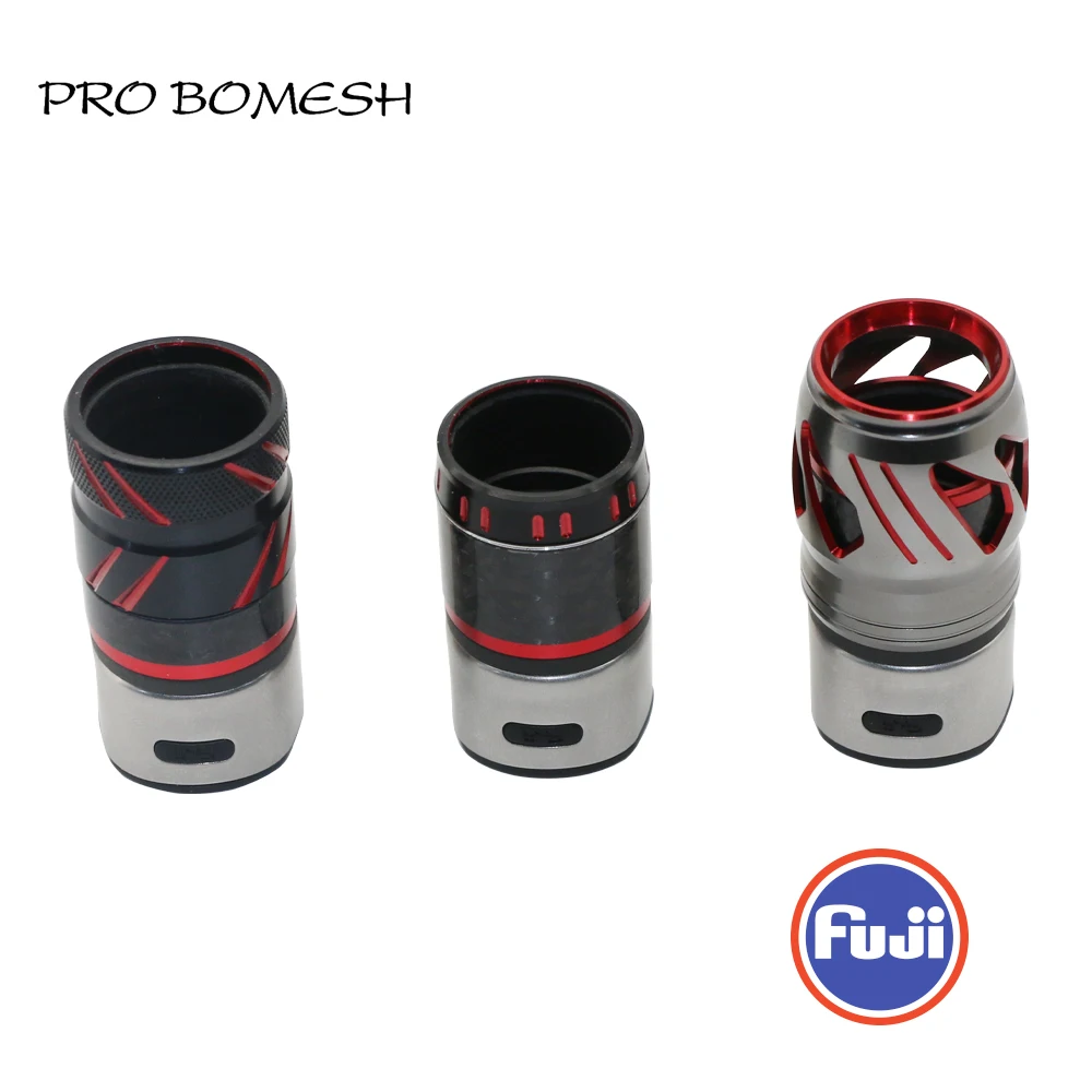 

Pro Bomesh 1 шт. Fuji KDPS16 алюминиевая фиксирующая Катушка для спиннинга декоративная отделка Деталь «сделай сам» Аксессуары для рыболовной удочки