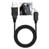 Olympus USB Data Camera Cable 12pin USB Transfer Cable Charging Cord 1.5M CB-USB5 CB-USB6 CB-USB8  FE130, FE140 E-410 E-M5