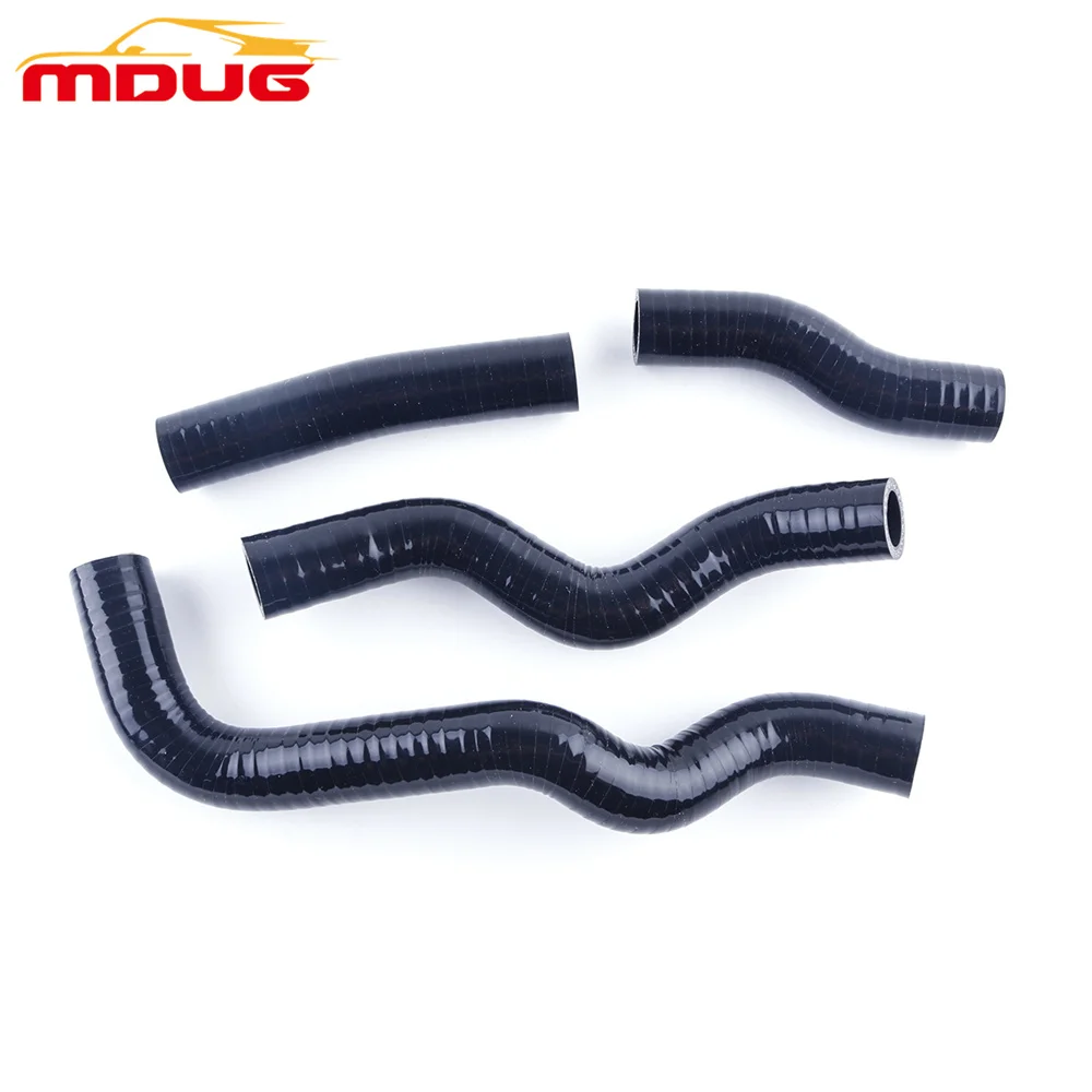 

For Kawasaki KLX250 KLX250S 2008-2015 Silicone Radiator Coolant Hose Kits