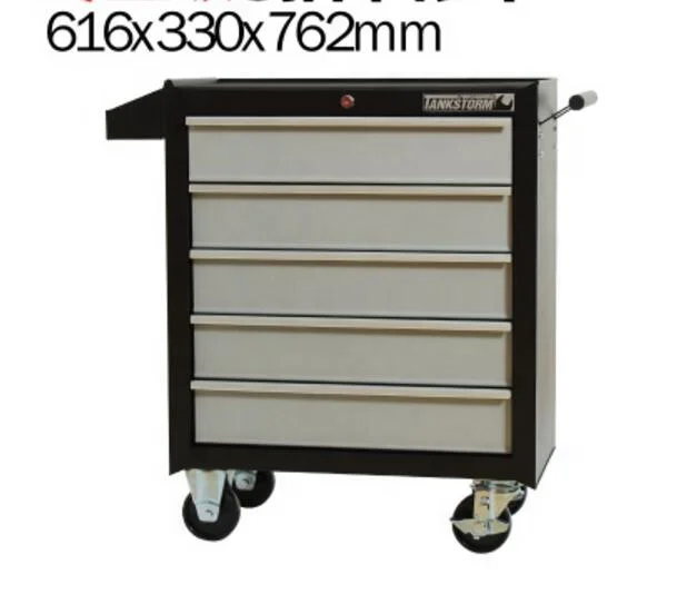 High Quality Movable Tattoo Working Trolley For Tattoo Studio Furniture Tool Cabinet