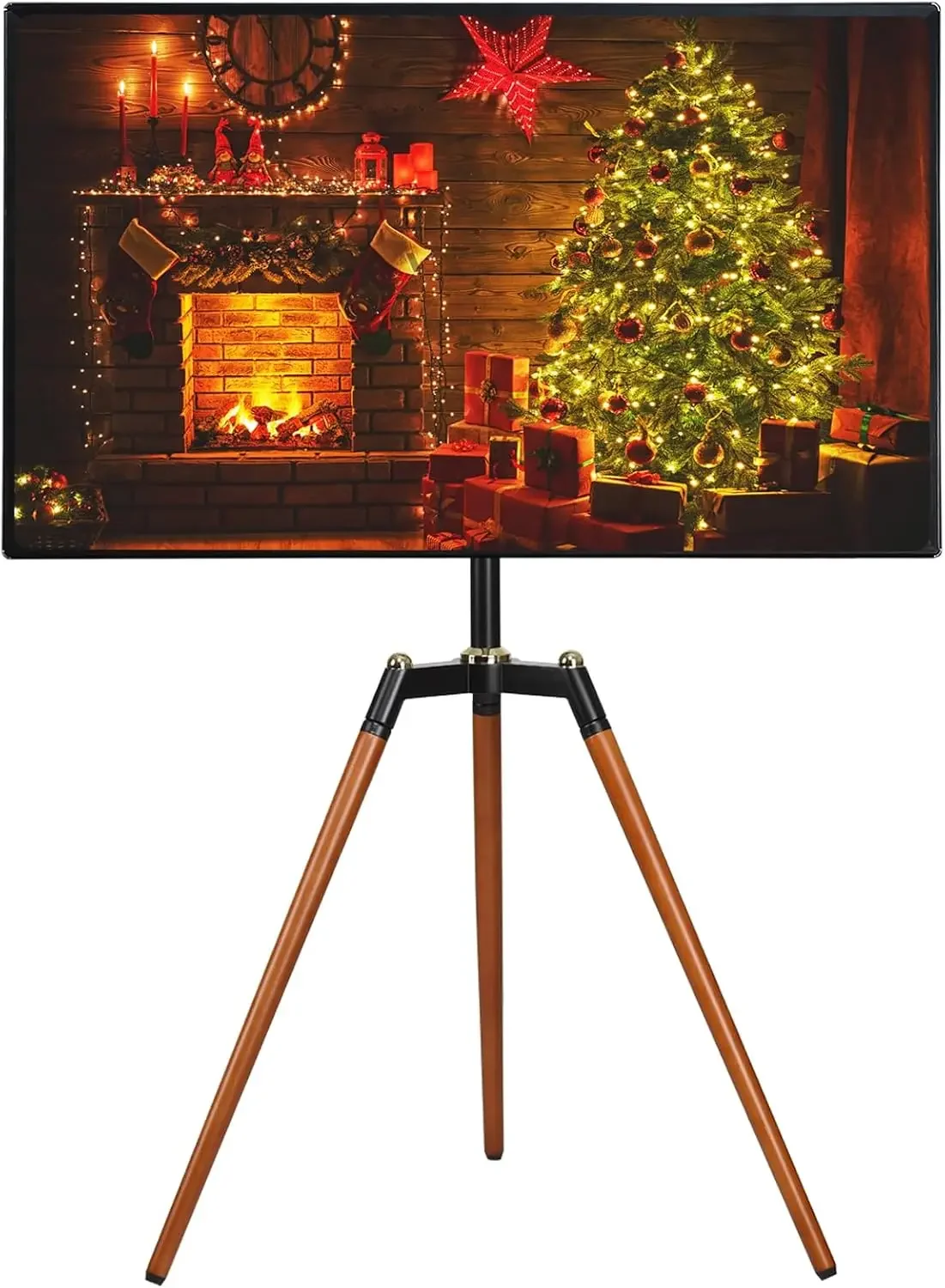 ETHU Easel TV Stand Tripod for 32-65
