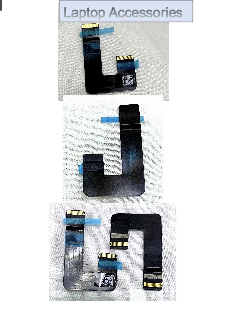 For  Apple MacBook Pro (13-inch, 2017 A1708 Keyboard Flex Cable To Pcb Original Used