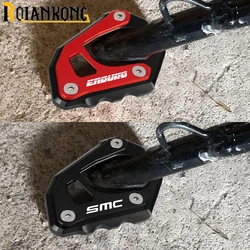 Soporte lateral para motocicleta, placa de ampliación de soporte para GasGas 700 Enduro SM C 700 700 Enduro 2021 2022 2023, Husqvarna 701 Enduro