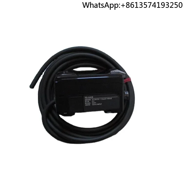 

Brand New Original Genuine FD-XA1E Clamp Type Flow Sensor