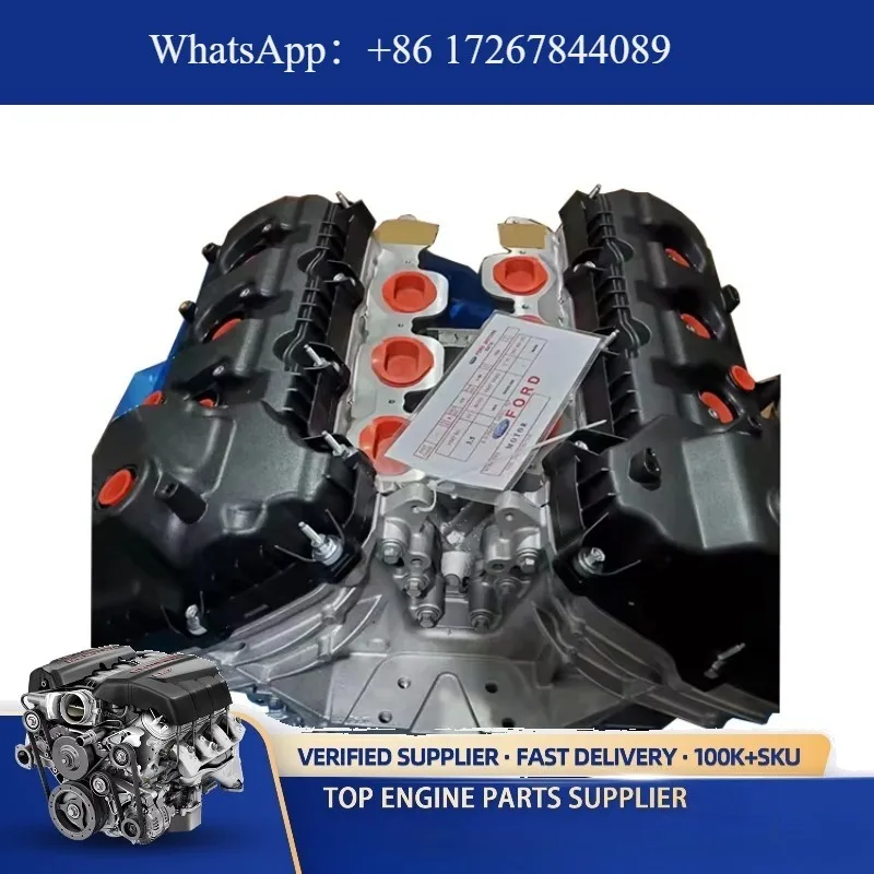 

Hot Selling Factory Wholesale Ranger 2.2 Engine Assembly EcoBoost Engine for Transit