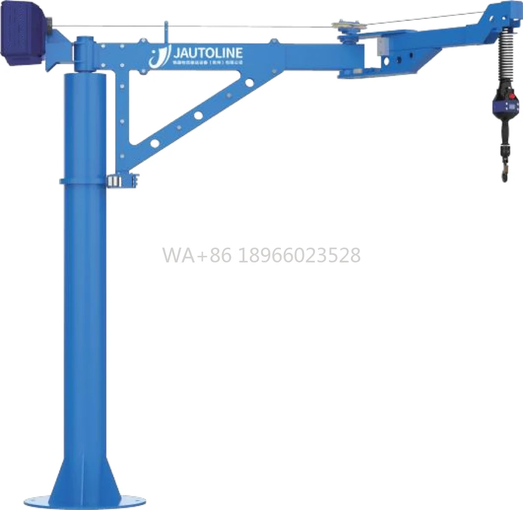 Цепной подъемник мини-типа для сборки с ЧПУ, напряжение 220 В, электрический