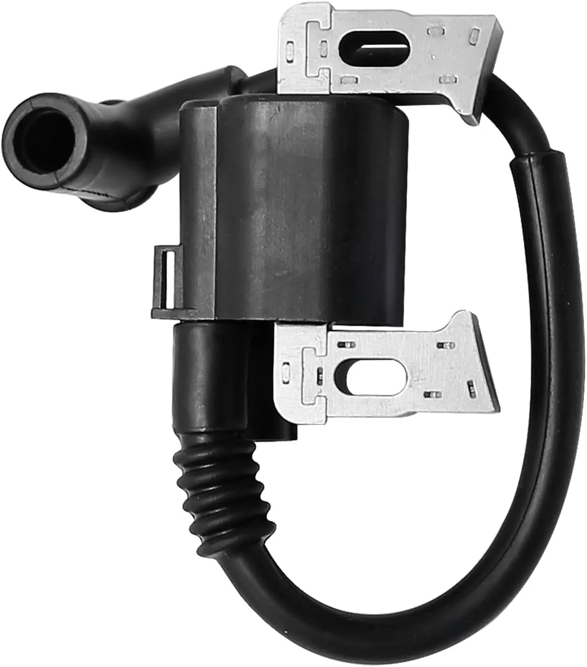 2-Pack Ignition Coils 30500-Z6L-043 with Spakr Plugs Replacement for Honda GX630 GX660 GX690 GXV630 GXV660