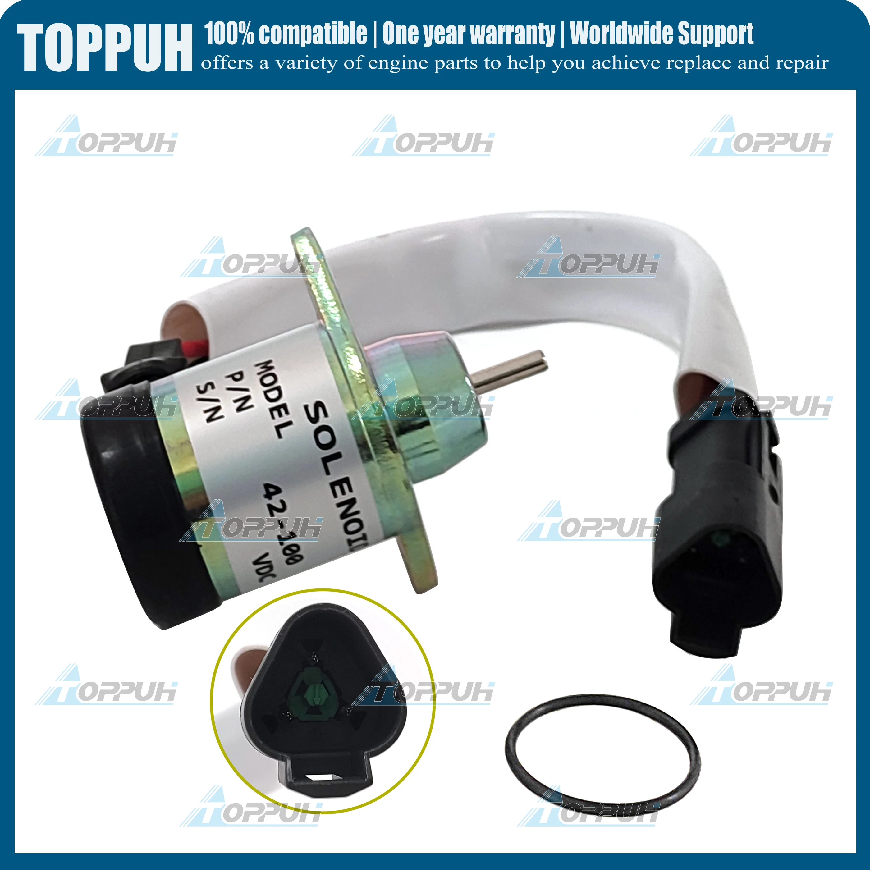 42-100 Solenoid For Thermo King 42-0100