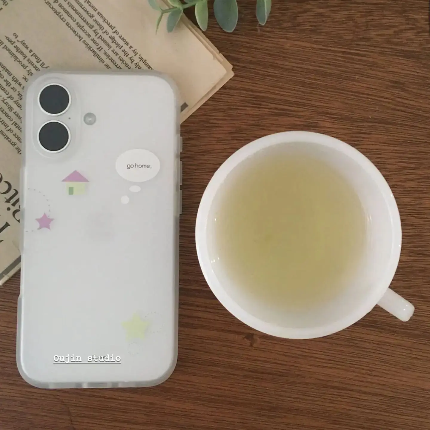 Coreano ins fresco colorido estrela casa padrão simples caso de telefone para iphone 17 16 15 14 13 12 11 pro xr xs max 7 8 plus mini capa