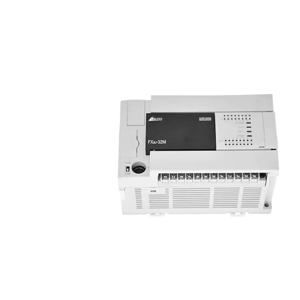 PLC Programmable Logic Controller FX3U-16/32/48/64/80/128MR/MT/ES-A