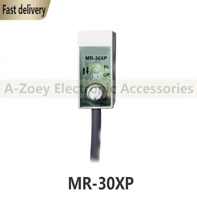 New Original MR-30XP Reflective photoelectric NPN and PNP detection distance 30CM