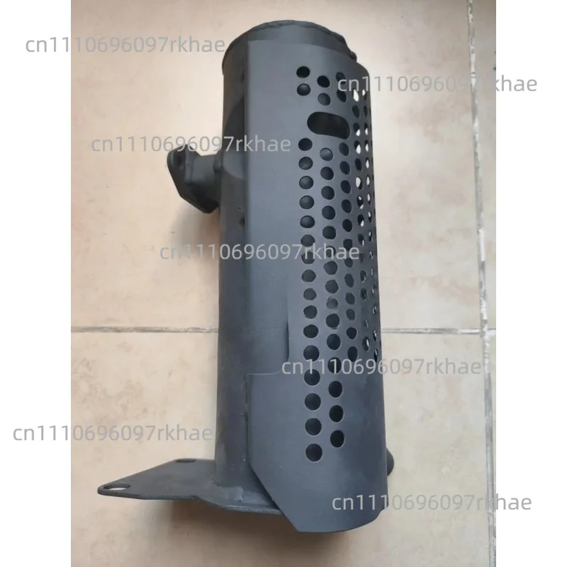 Exhaust Muffler For Wacker Neuson BS50-2 BS60-2 BS70-2 BS500 BS600 BS700 Tamper Rammer Wacker 0114770