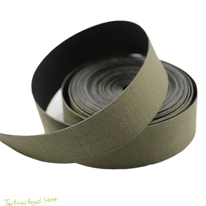 1.4 meter 2.5 / 3.8 / 5.0 cm Width Tactical Webbing Ranger Green RG Ribbon Strap