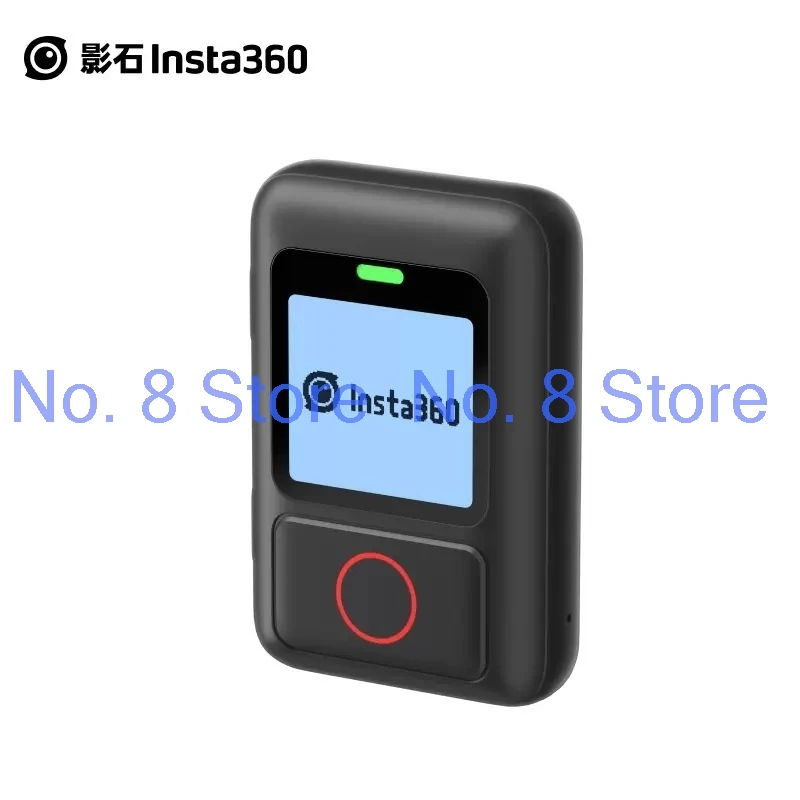 

New Insta360 GPS Waterproof Smart Remote for ONE X3/ONE RS | Bluetooth 5.0 20m Control Range | IPX8 Waterproof Real - Time Track