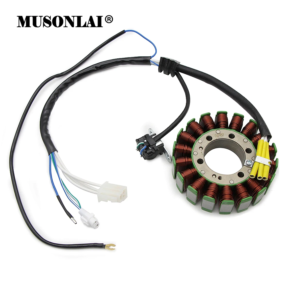 

Motorcycle Generator Magneto Stator Coil For Aprilia AP8520021 Pegaso 650 2005 2006 2007 2008 2009