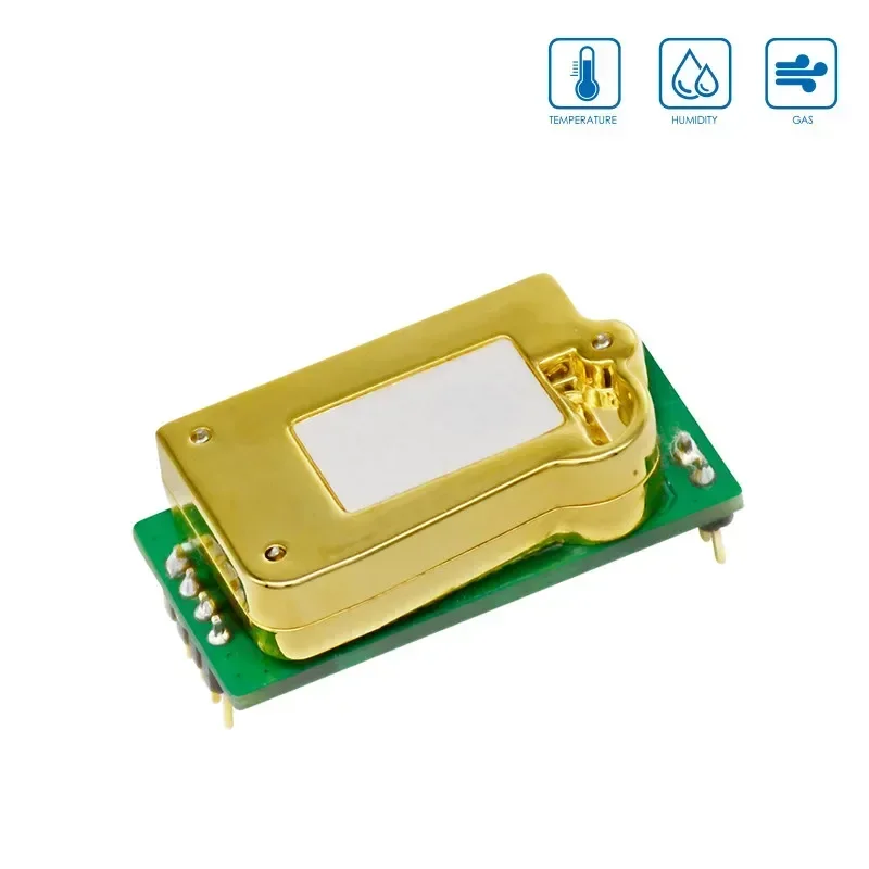 ACD10 Carbon dioxide sensor module 5000ppm infrared NDIR high-precision CO2 gas concentration detection