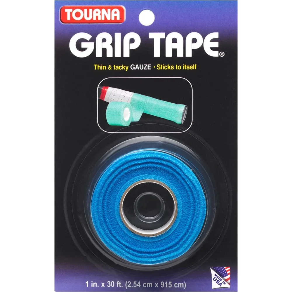 Gauze Grip Tape for Sports Tennis Racquetball Squash Baseball Badminton Hockey Handle Wrap