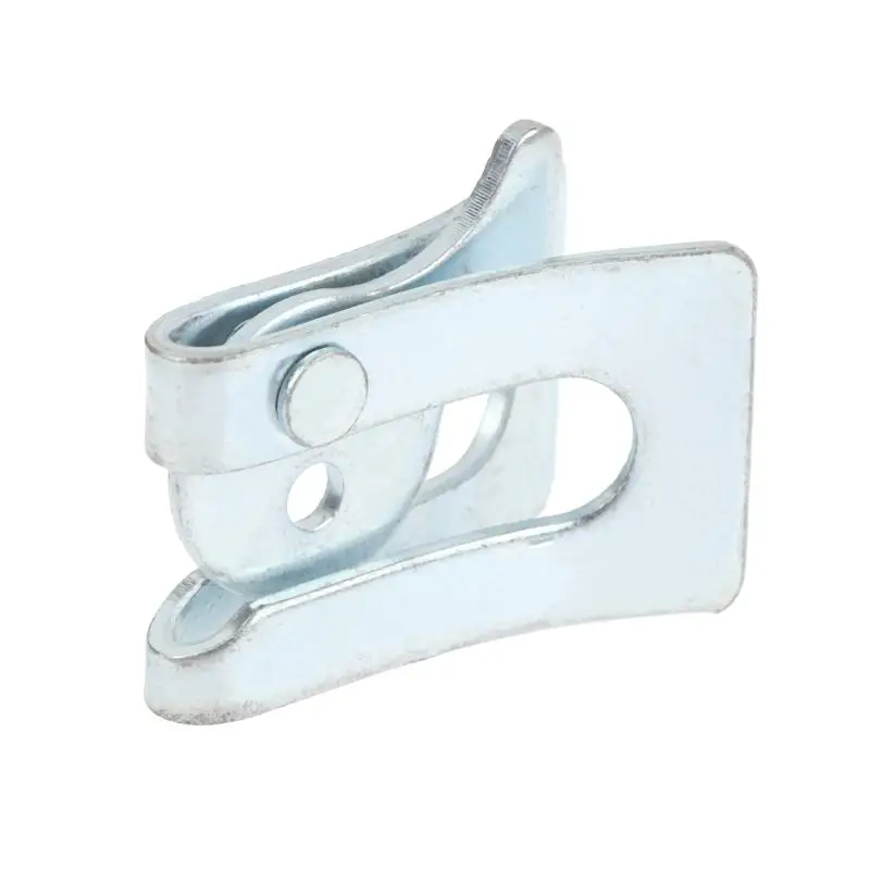 New！5pcs Thickened Farrowing Crate Door Latch For Sows Pig Lock Pigpen Switch Door Opener Farrowing Crate Pig Door Latch
