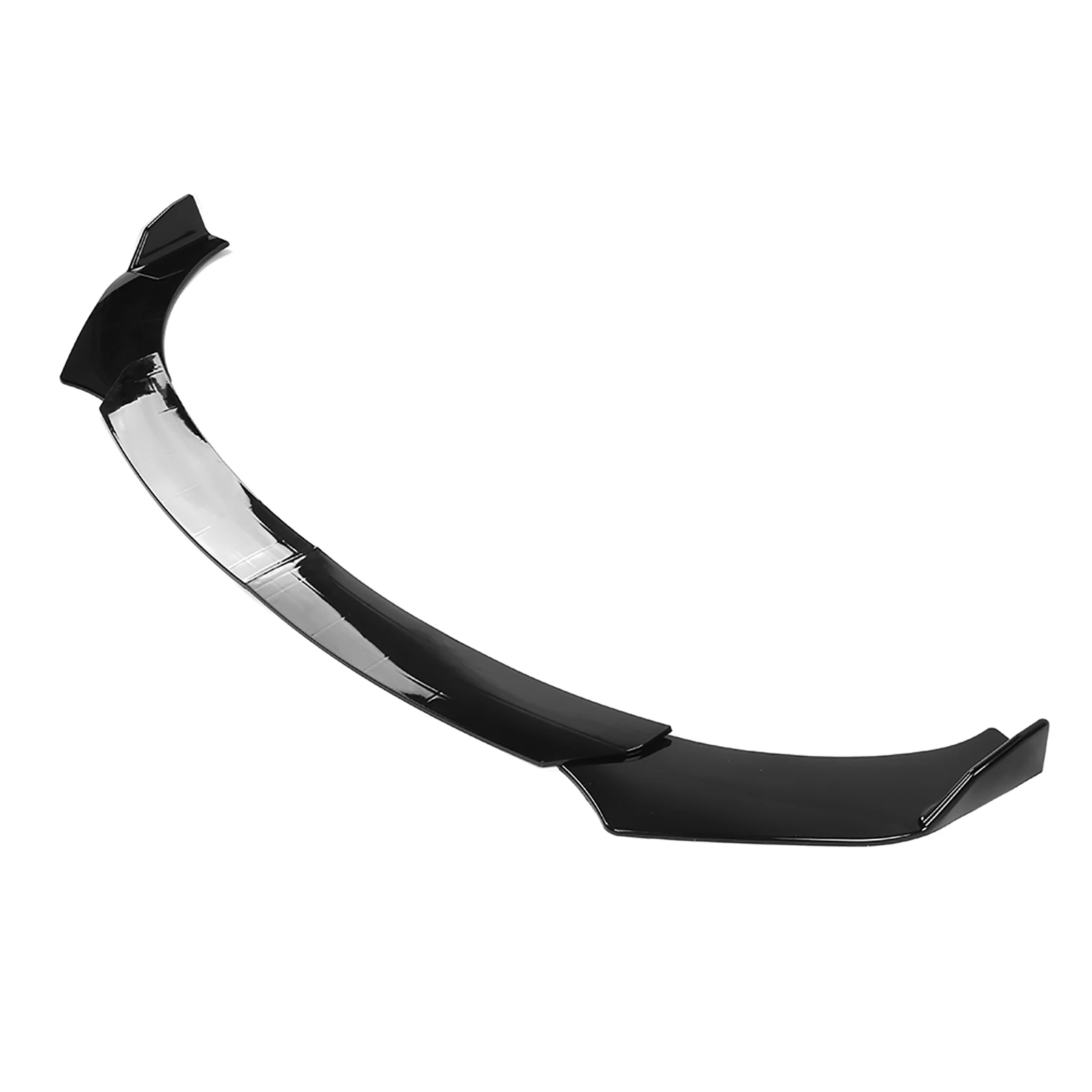 Car Front Bumper Lip Splitter Body Shovels Guard Universal Auto Modified Accessory Car Bumper Protector Car Front Shovel