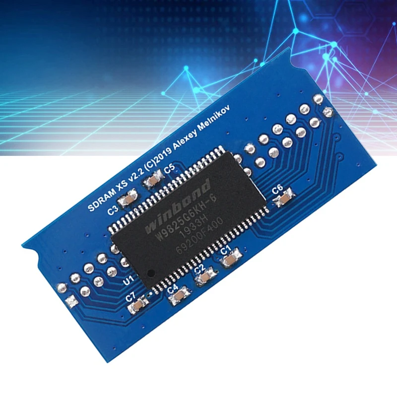 For Mister SDRAM V2.2 32MB For Terasic DE10-Nano Mister FPGA